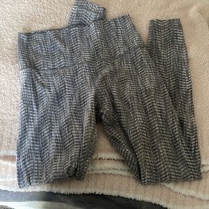 lululemon wunder under high rise